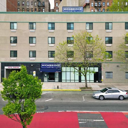 Highbridge Hotel ニューヨーク エクステリア 写真