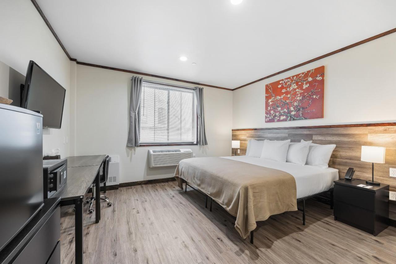 Highbridge Hotel ニューヨーク エクステリア 写真