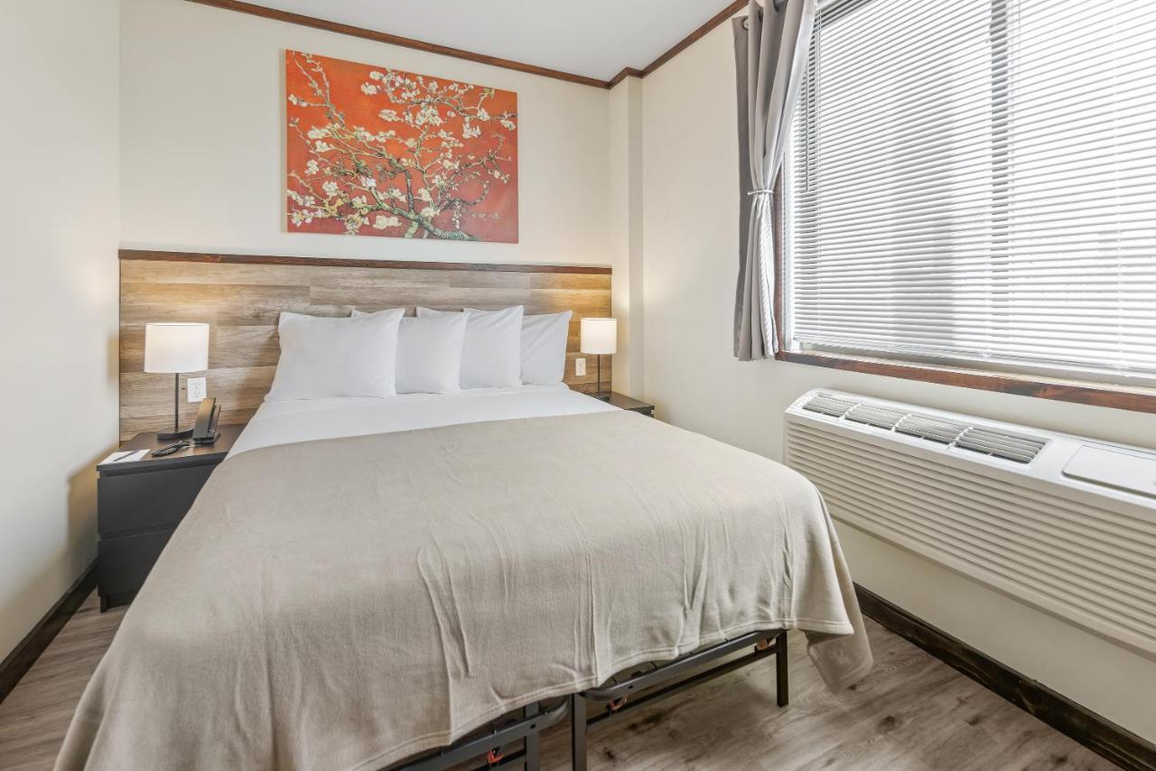 Highbridge Hotel ニューヨーク エクステリア 写真