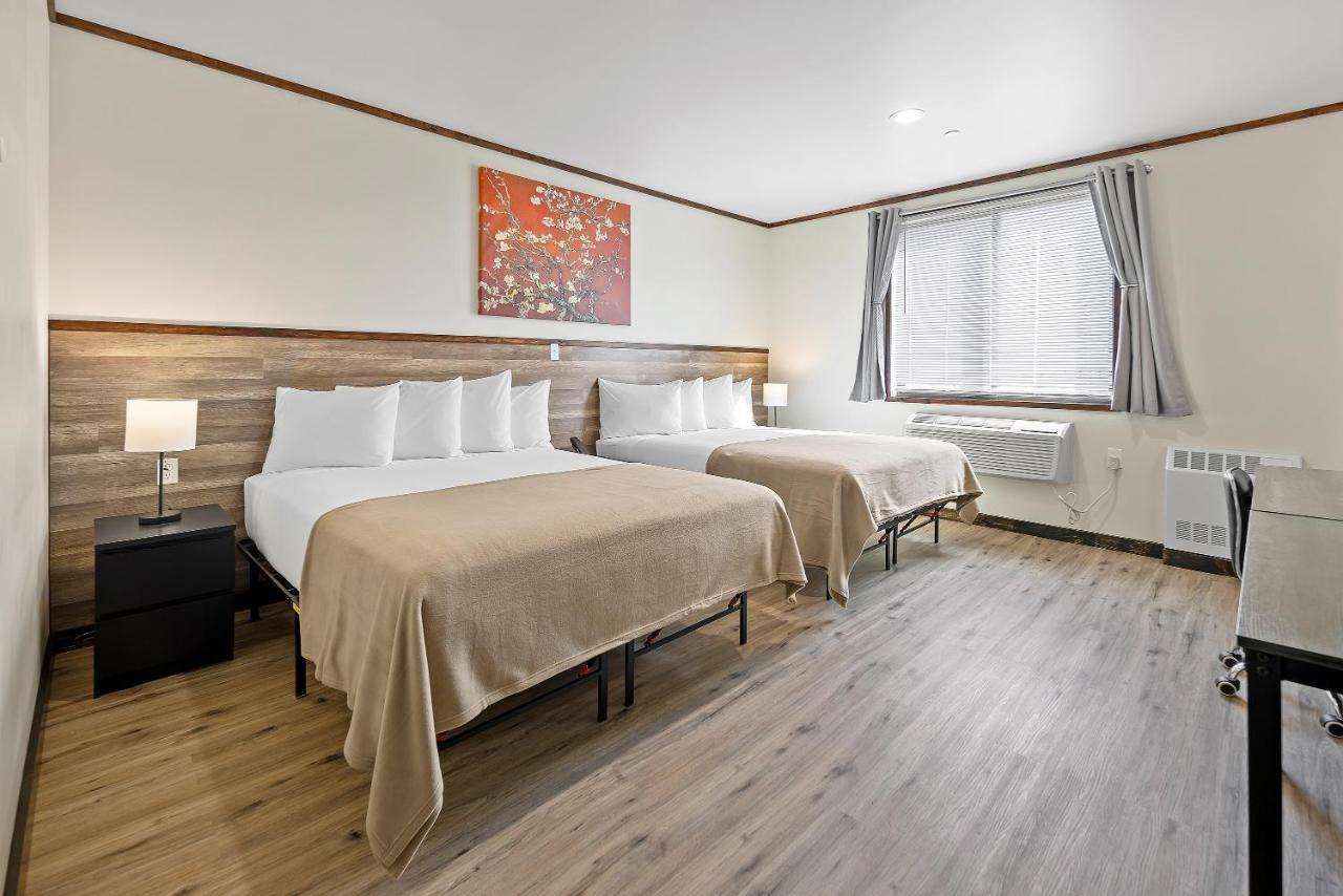 Highbridge Hotel ニューヨーク エクステリア 写真